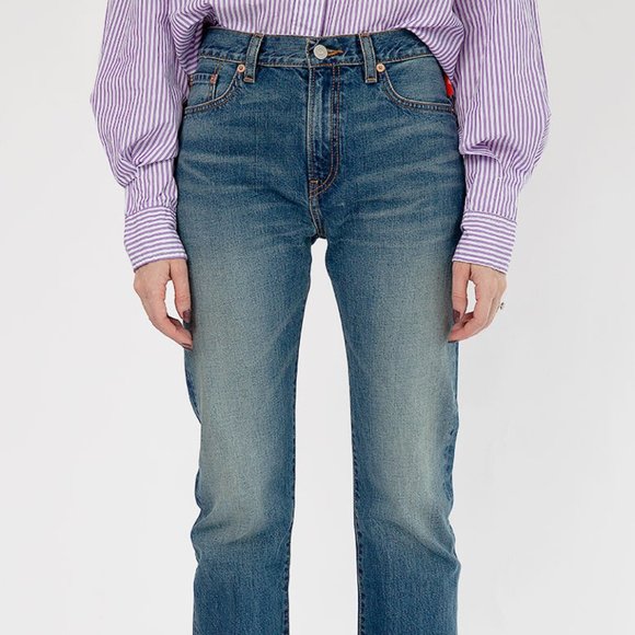 DENIMIST Joni Jeans in Knox Destroyed - Picture 3 of 10